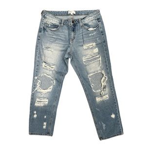 Cello Distressed Jeans